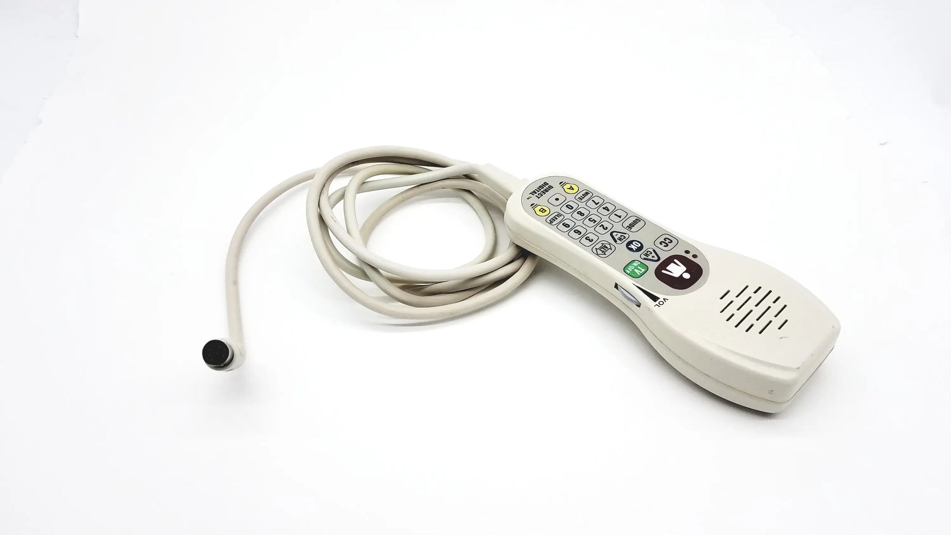Anacom Medtek Direct Digital Nurse Call Remote Direct Digital Nurse Call Remote, second-hand product photo 4