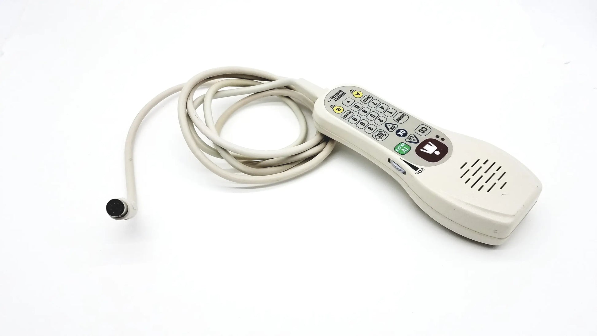 Anacom Medtek Direct Digital Nurse Call Remote Direct Digital Nurse Call Remote, second-hand product photo 5