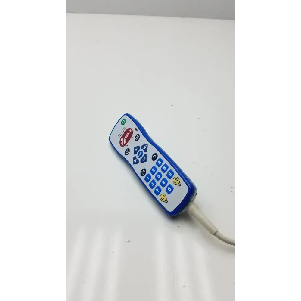 Anacom MedTek HD Supply A1501-088DJ Pillow Speaker Remote Pillow Speaker Remote, as-is (for parts) product photo 1