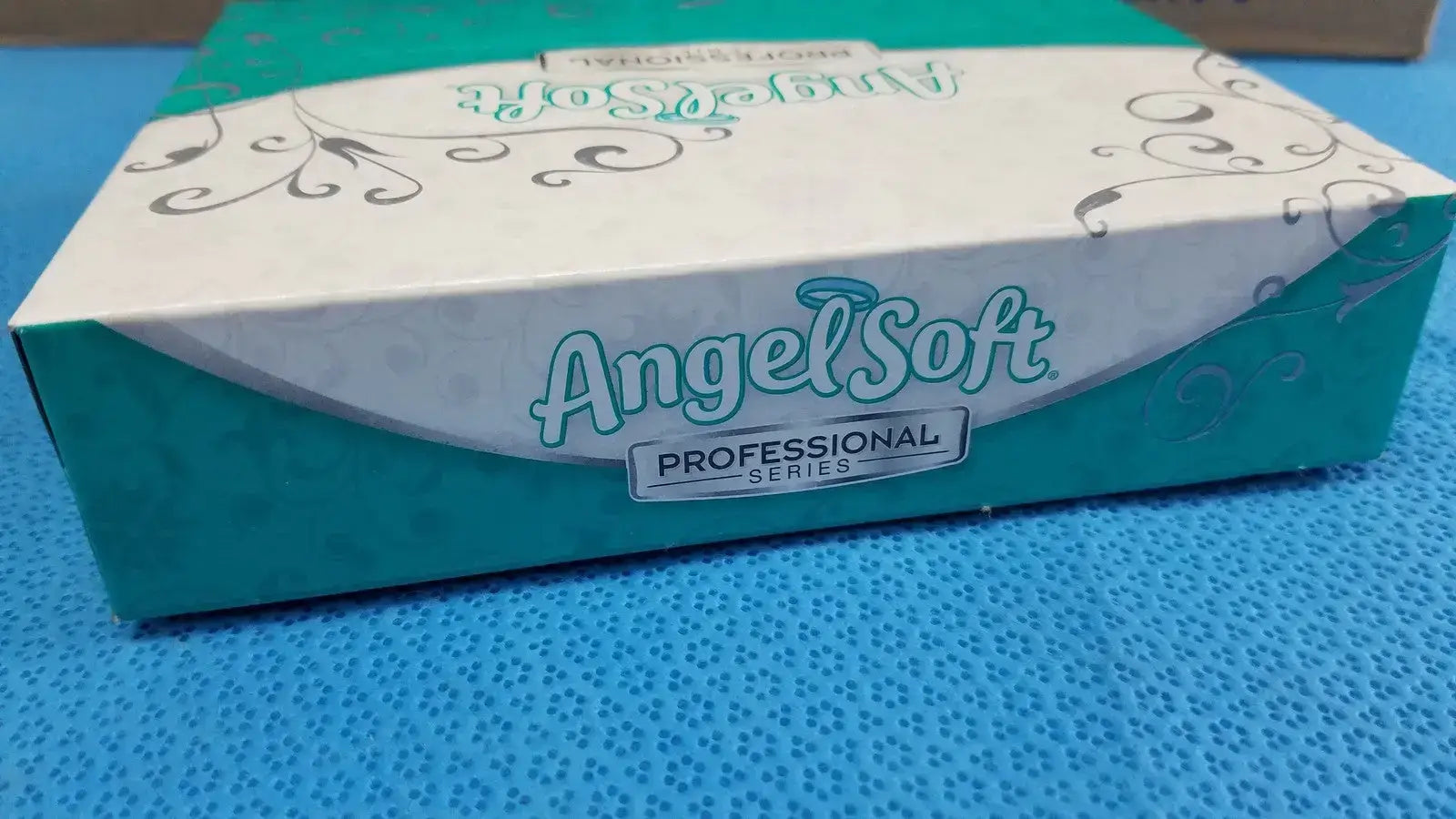 Angel Soft Professional Facial Tissue White 2-Ply - 40550 Facial Tissue, new product photo 9