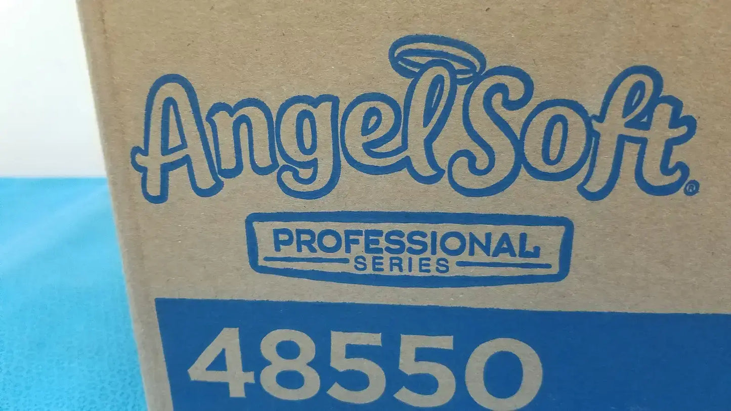 Angel Soft Professional Facial Tissue White 2-Ply - 40550 Facial Tissue, new product photo 2