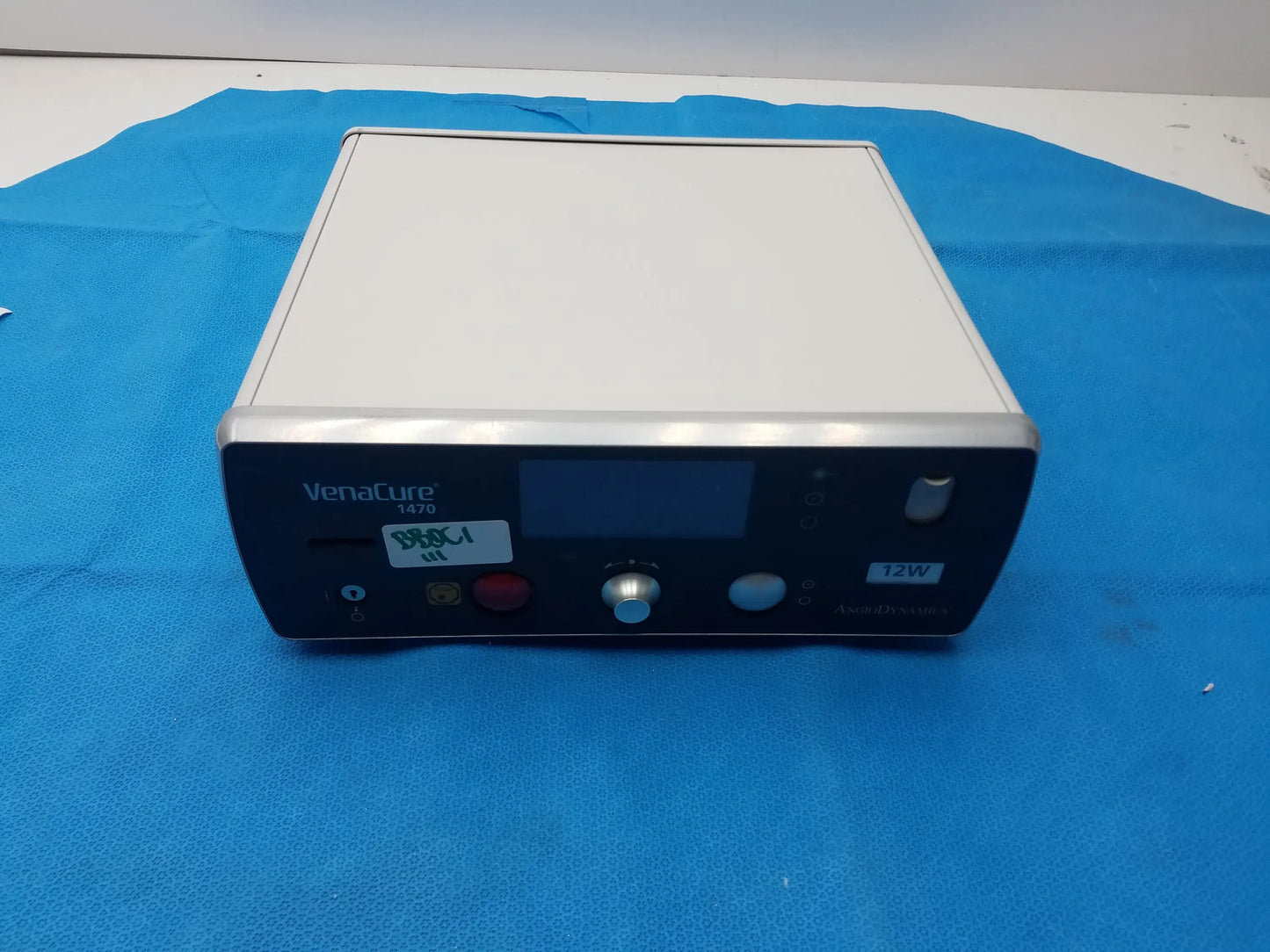 AngioDynamics Venacure 1470 Surgical Laser Surgical/Endovenous Laser System, second-hand product photo 1
