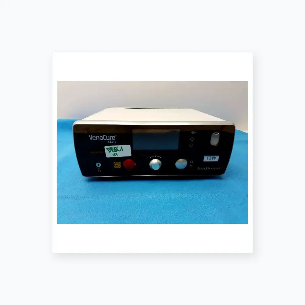 AngioDynamics Venacure 1470 Surgical Laser Surgical/Endovenous Laser System, second-hand product photo 4