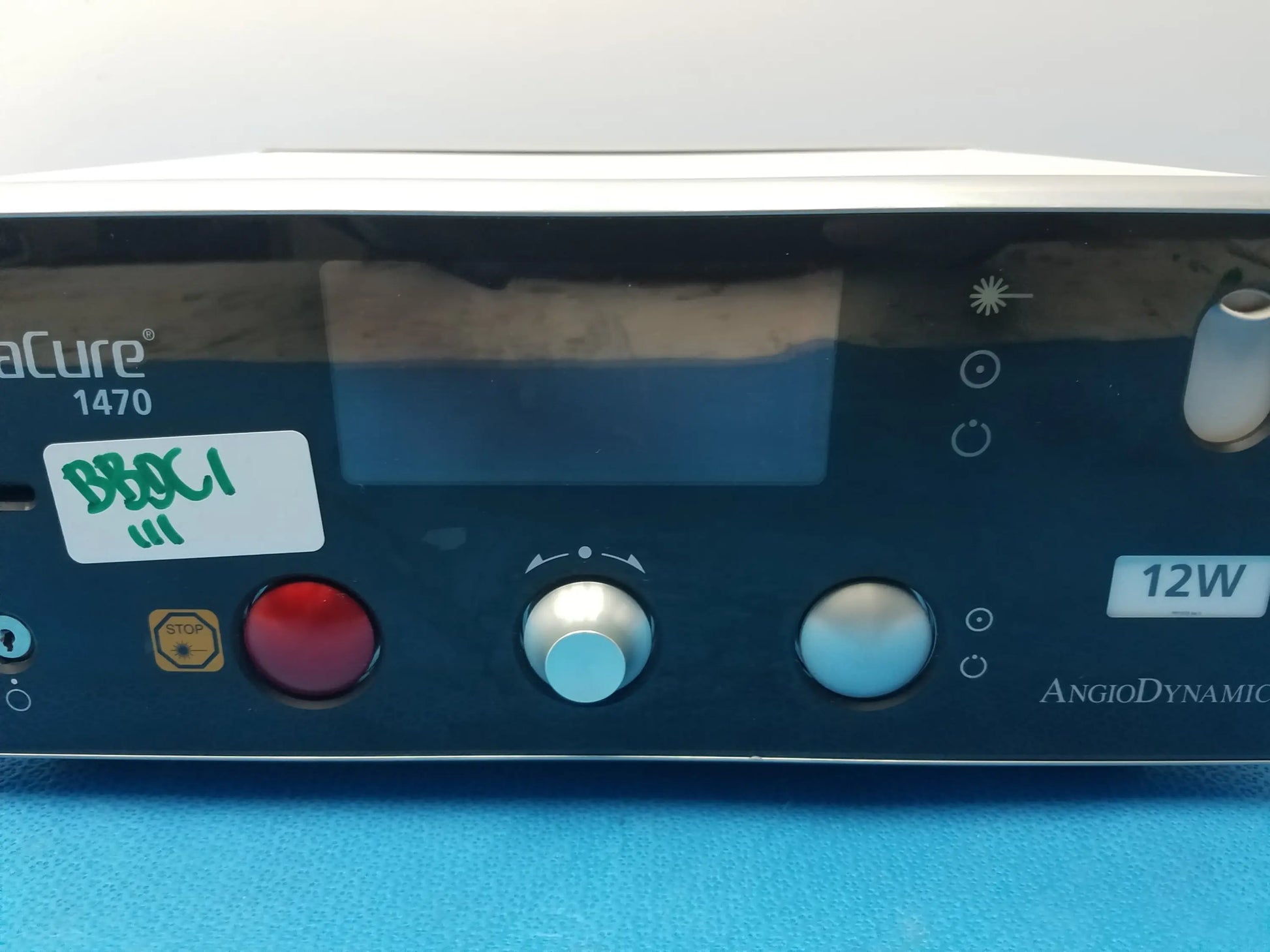 AngioDynamics Venacure 1470 Surgical Laser Surgical/Endovenous Laser System, second-hand product photo 7