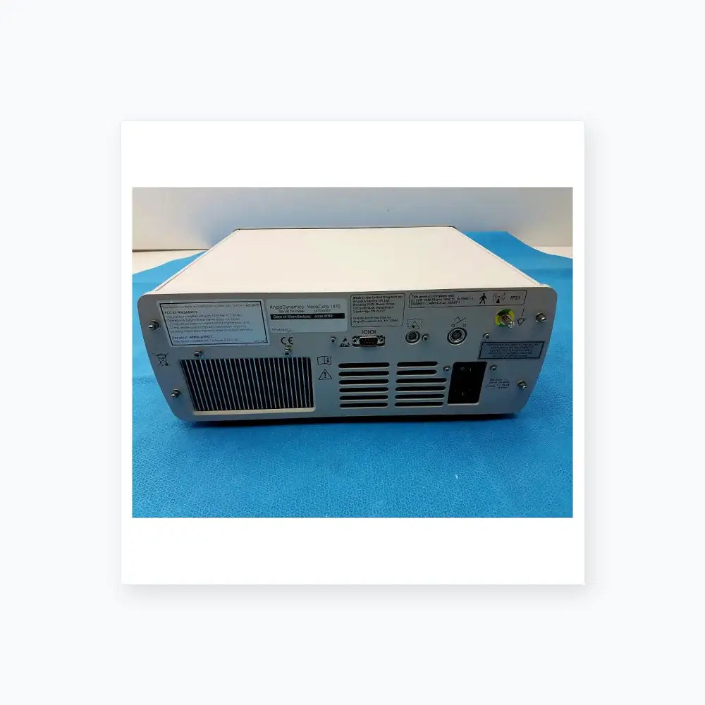 AngioDynamics Venacure 1470 Surgical Laser Surgical/Endovenous Laser System, second-hand product photo 12