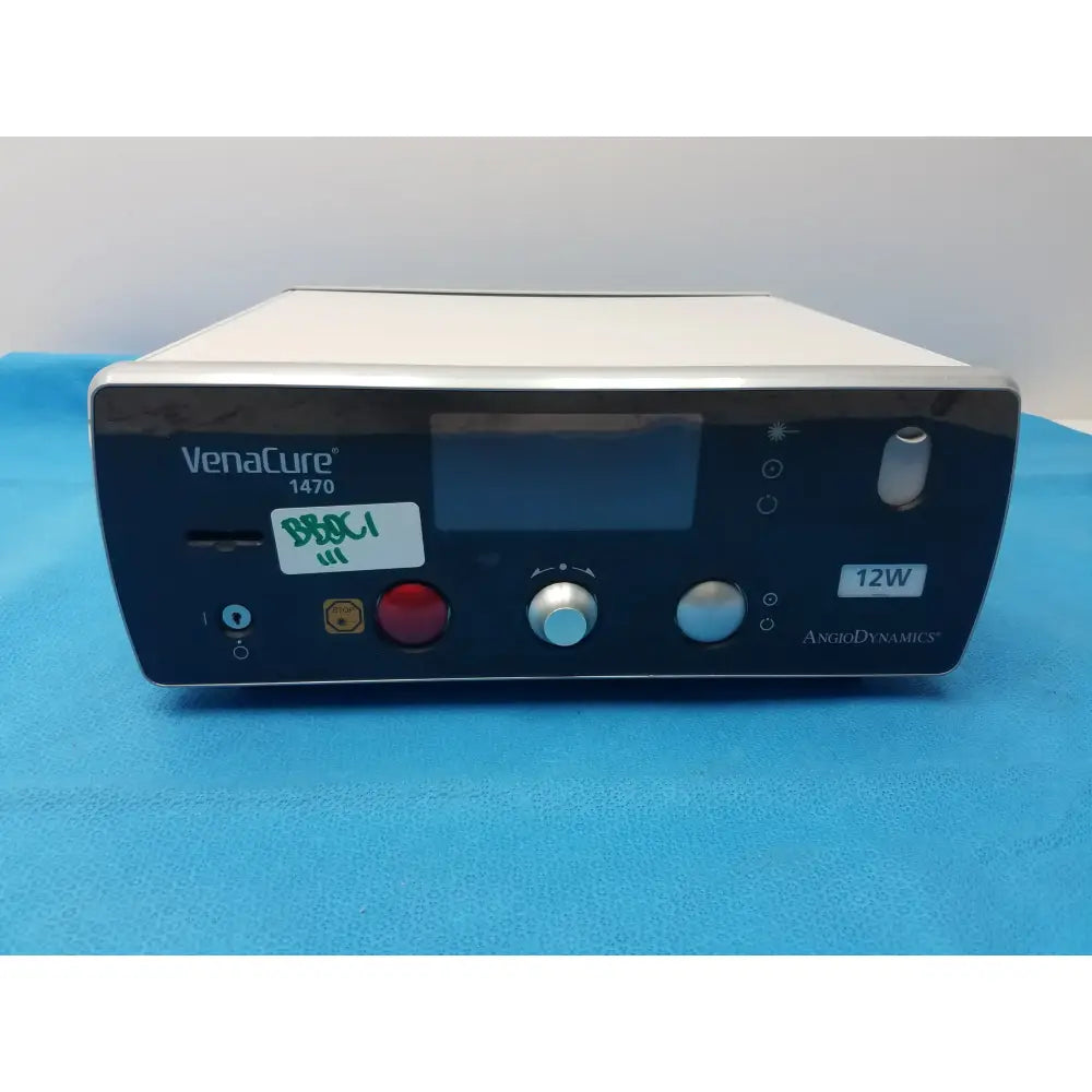 AngioDynamics Venacure 1470 Surgical Laser Surgical/Endovenous Laser System, second-hand product photo 4