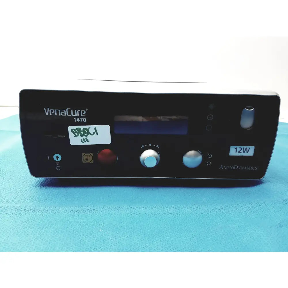 AngioDynamics Venacure 1470 Surgical Laser Surgical/Endovenous Laser System, second-hand product photo 2