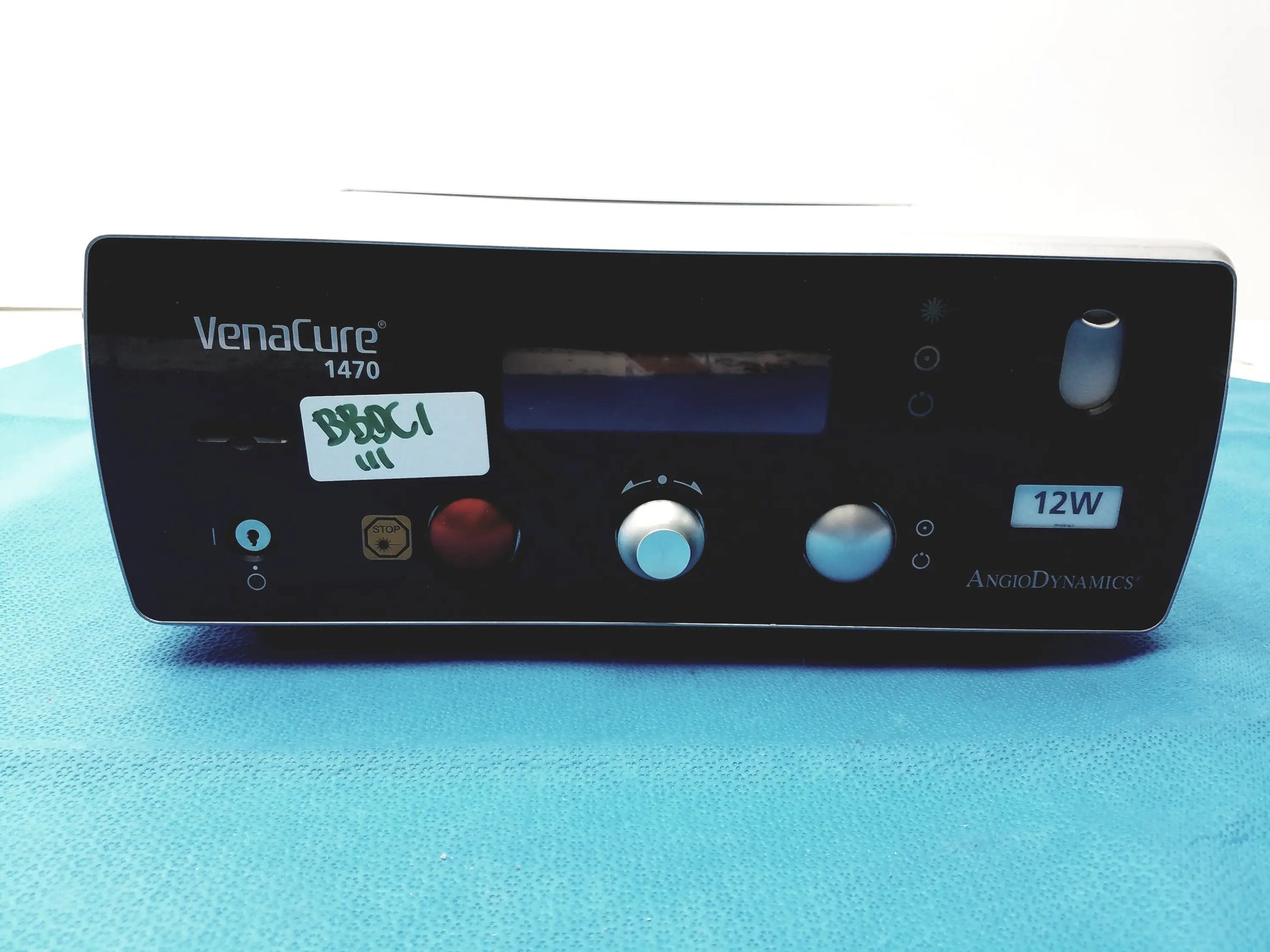 AngioDynamics Venacure 1470 Surgical Laser Surgical/Endovenous Laser System, second-hand product photo 2
