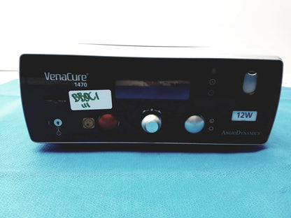 AngioDynamics Venacure 1470 Surgical Laser Surgical/Endovenous Laser System, second-hand product photo 2