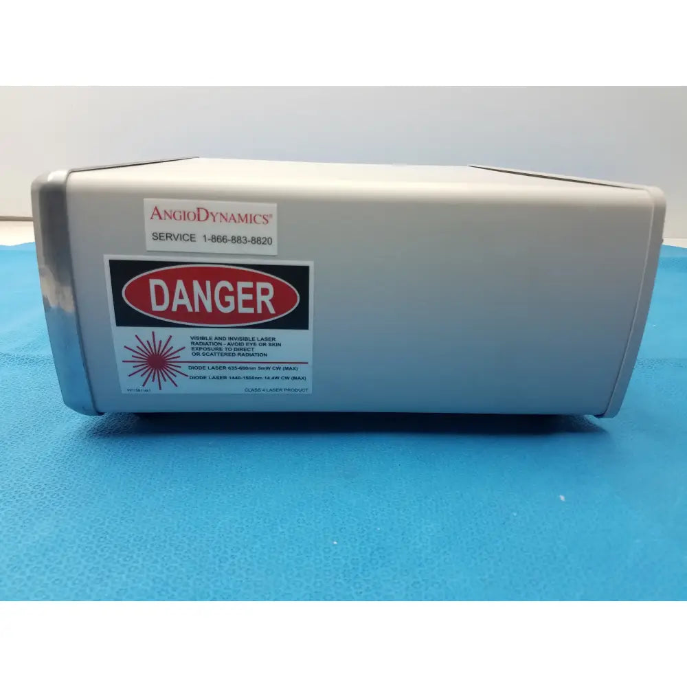 AngioDynamics Venacure 1470 Surgical Laser Surgical/Endovenous Laser System, second-hand product photo 17