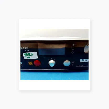 AngioDynamics Venacure 1470 Surgical Laser Surgical/Endovenous Laser System, second-hand product photo 7