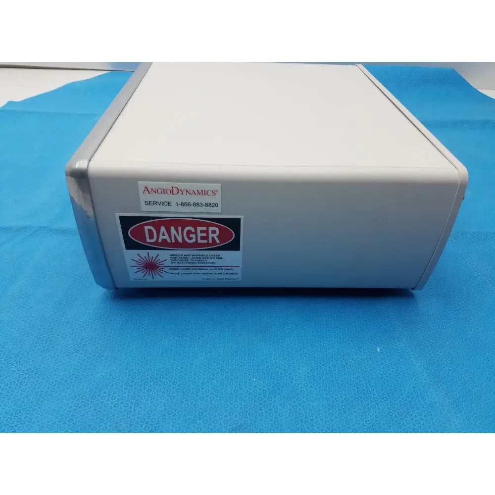 AngioDynamics Venacure 1470 Surgical Laser Surgical/Endovenous Laser System, second-hand product photo 20
