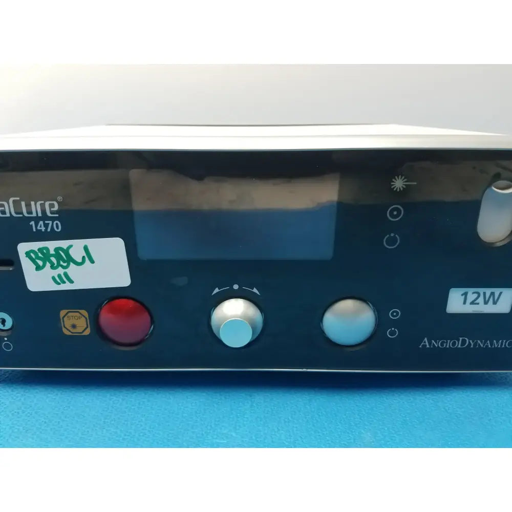 AngioDynamics Venacure 1470 Surgical Laser Surgical/Endovenous Laser System, second-hand product photo 7