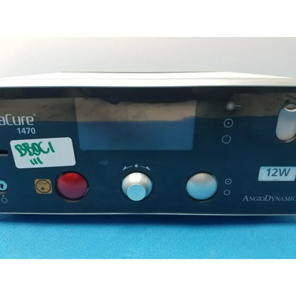AngioDynamics Venacure 1470 Surgical Laser Surgical/Endovenous Laser System, second-hand product photo 7