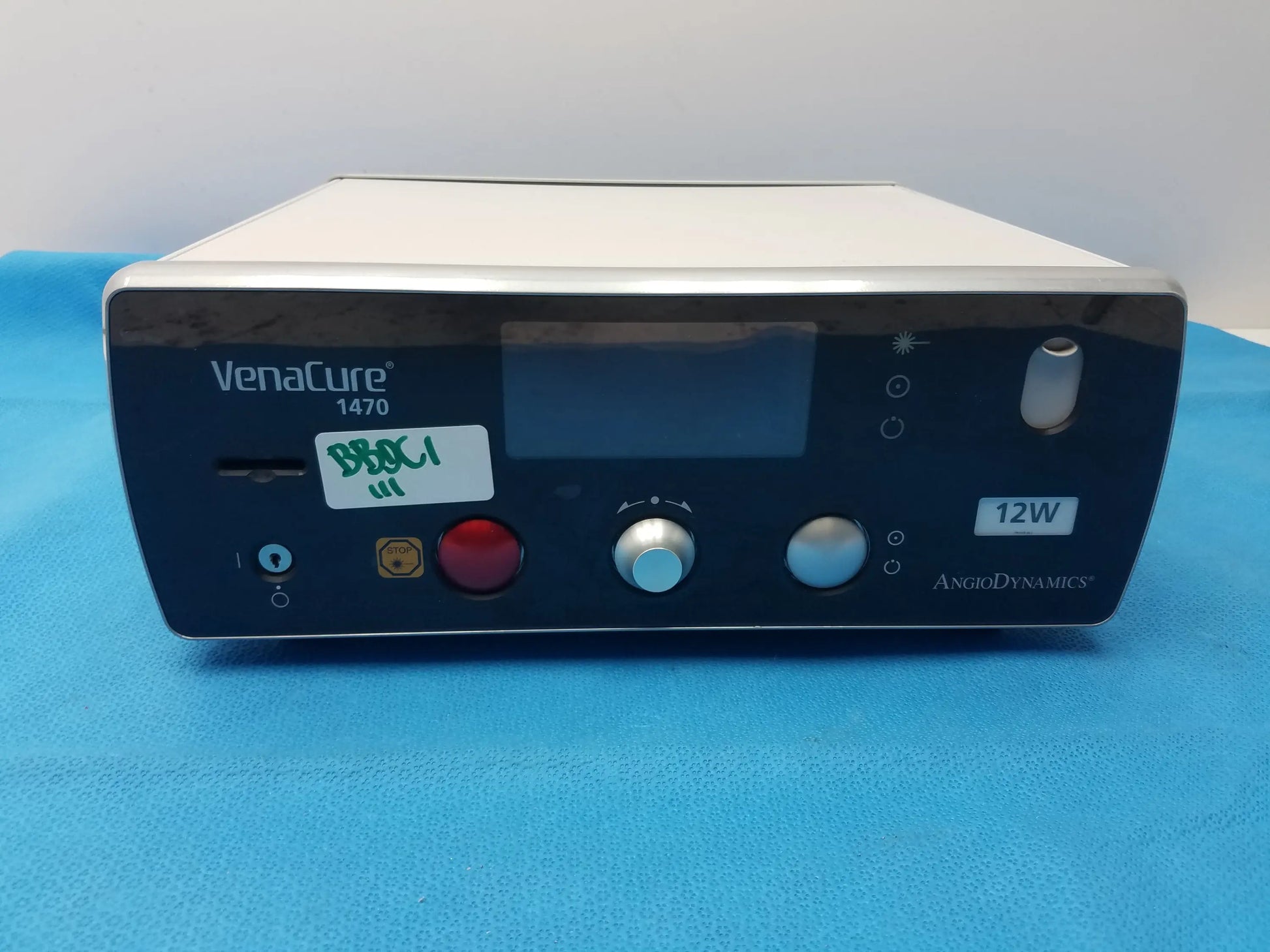 AngioDynamics Venacure 1470 Surgical Laser Surgical/Endovenous Laser System, second-hand product photo 4