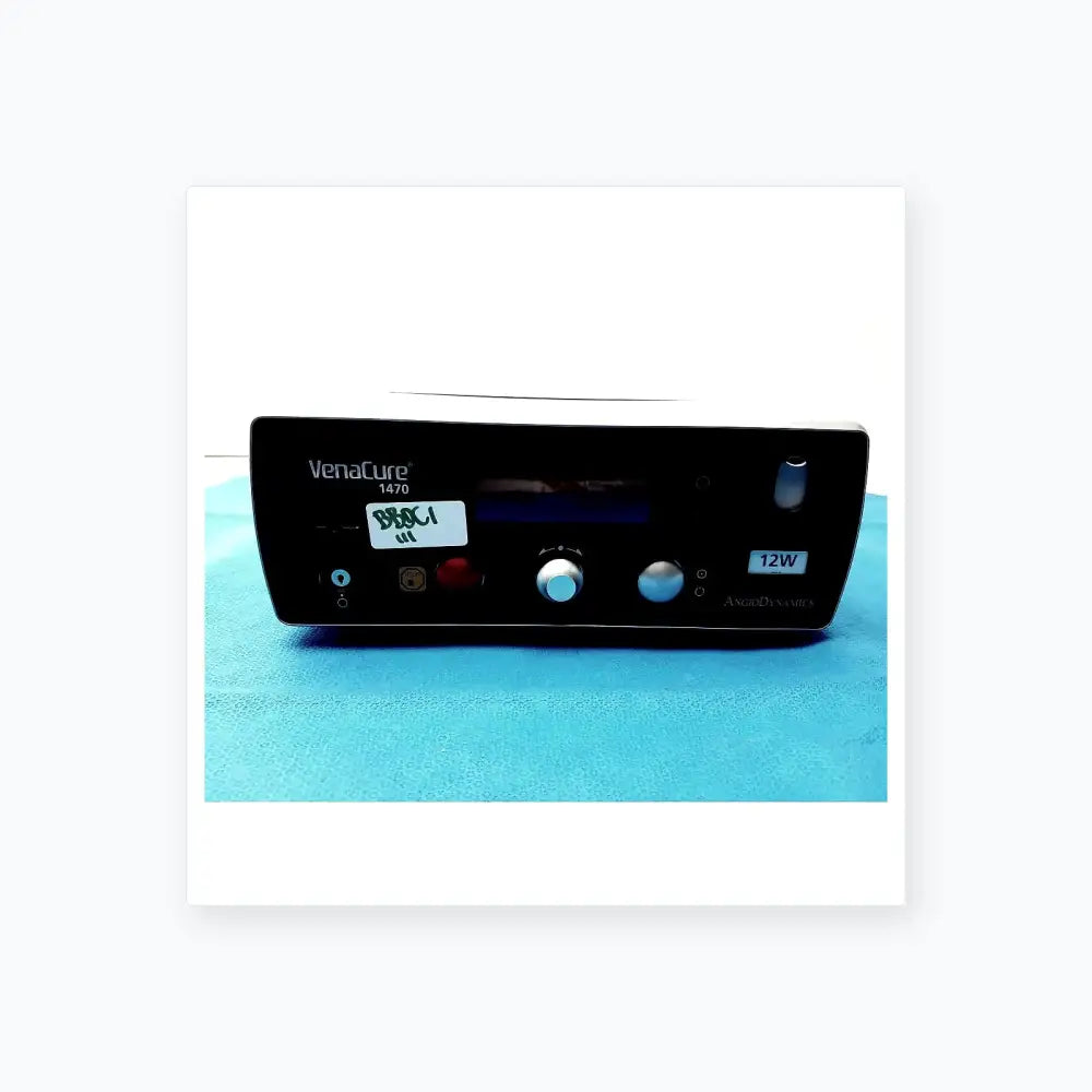 AngioDynamics Venacure 1470 Surgical Laser Surgical/Endovenous Laser System, second-hand product photo 2