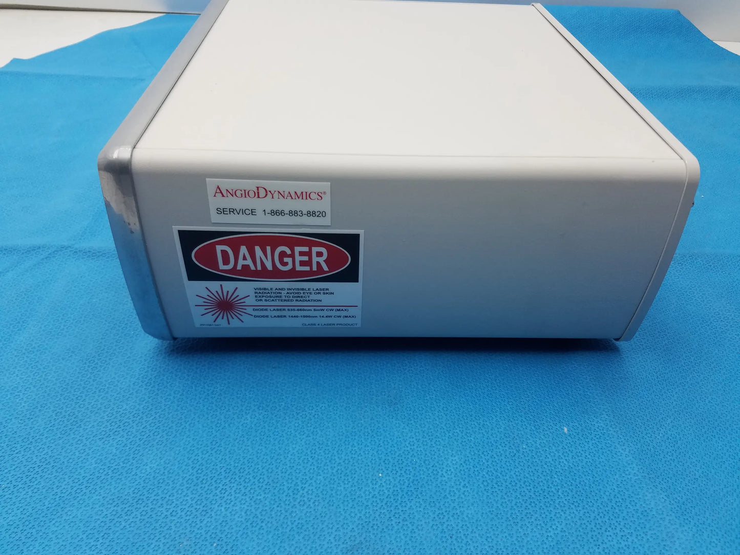 AngioDynamics Venacure 1470 Surgical Laser Surgical/Endovenous Laser System, second-hand product photo 20