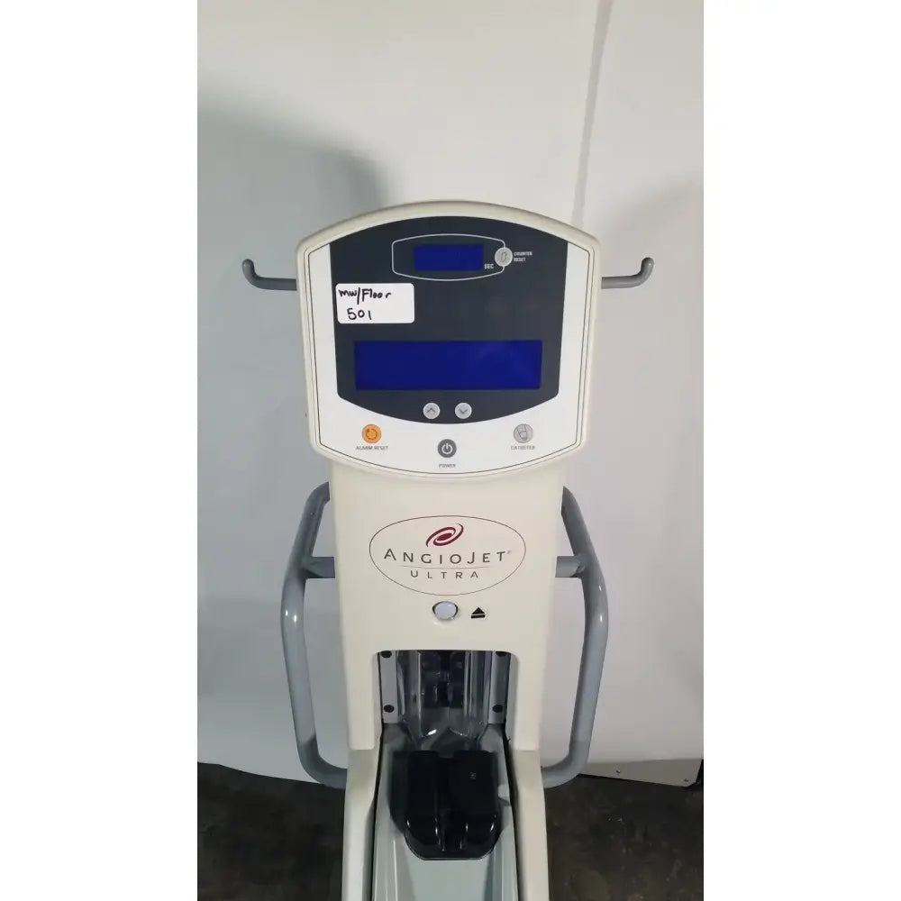 Reuse Medical AngioJet Ultra Thrombectomy System Console - 5000A Other Medical & Lab Equipment, as-is (for parts) product photo 1