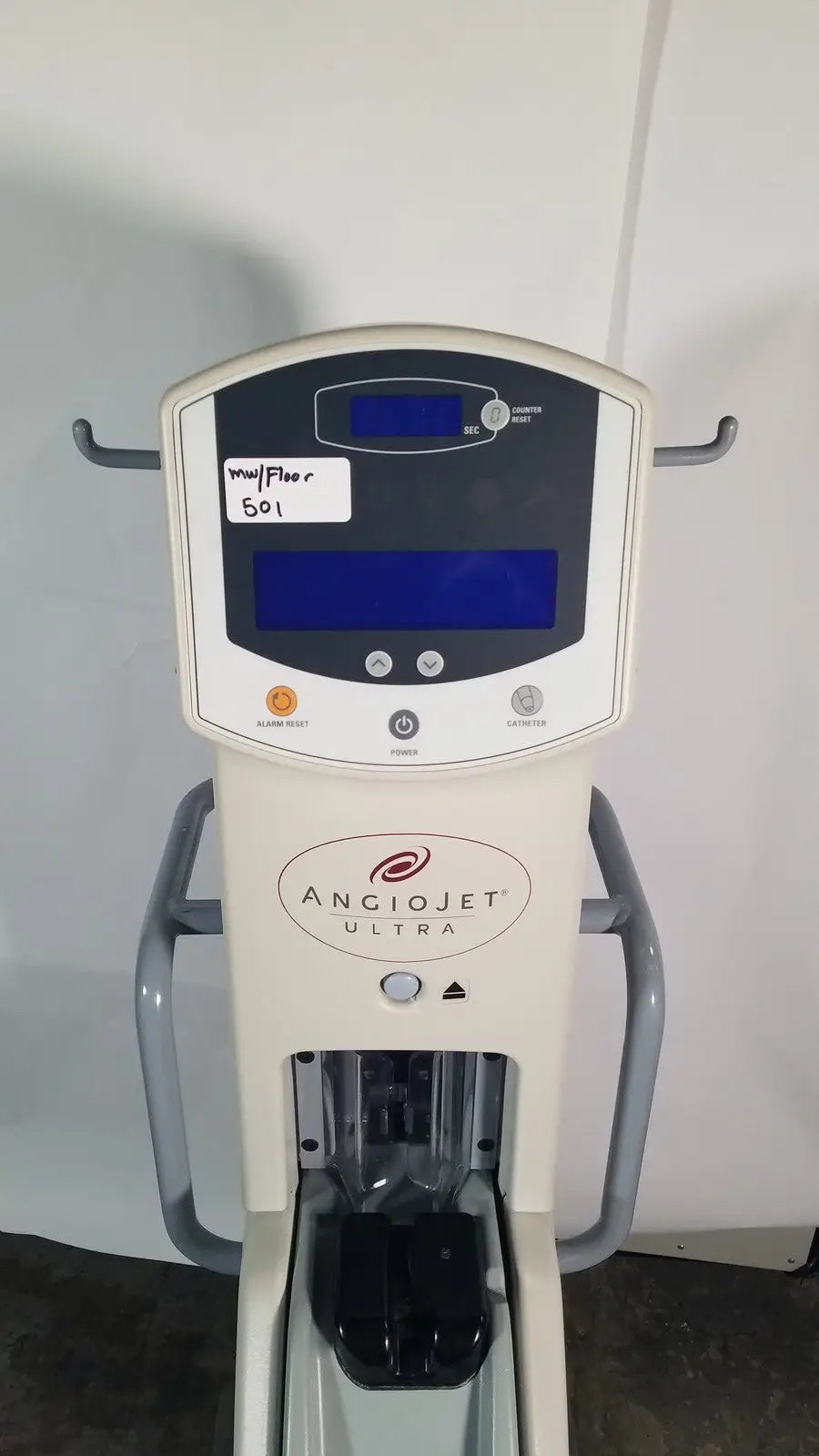 Reuse Medical AngioJet Ultra Thrombectomy System Console - 5000A Other Medical & Lab Equipment, as-is (for parts) product photo 1