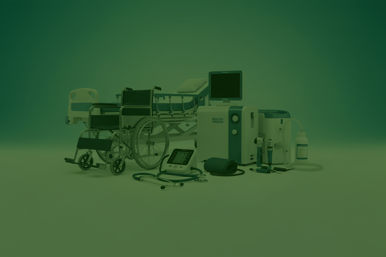 Products — Reuse Medical Equipment
