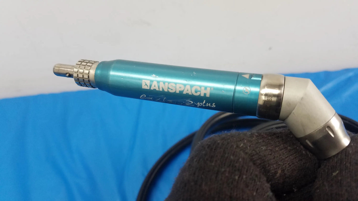 Anspach Emax2Plus Electric Drill Handpiece Electric Drill Handpiece, second-hand product photo 9