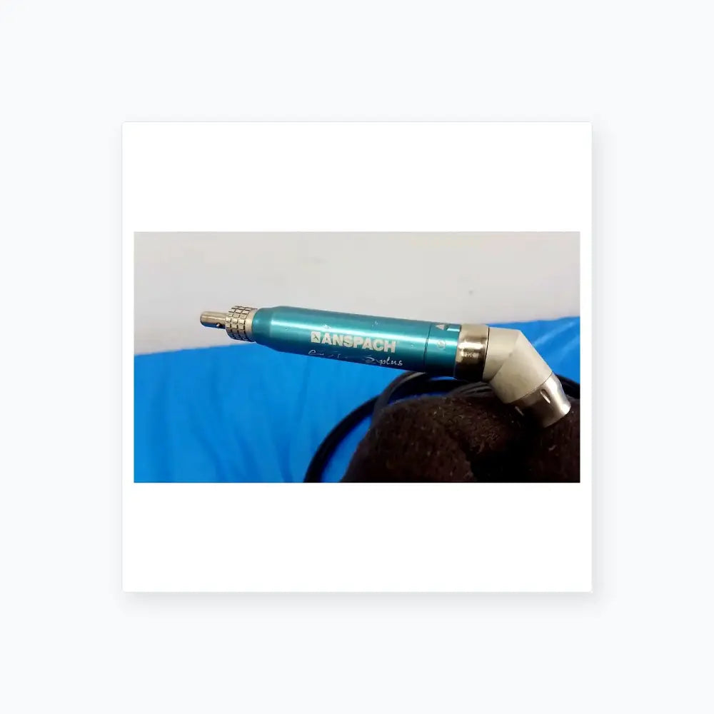 Anspach Emax2Plus Electric Drill Handpiece Electric Drill Handpiece, second-hand product photo 9