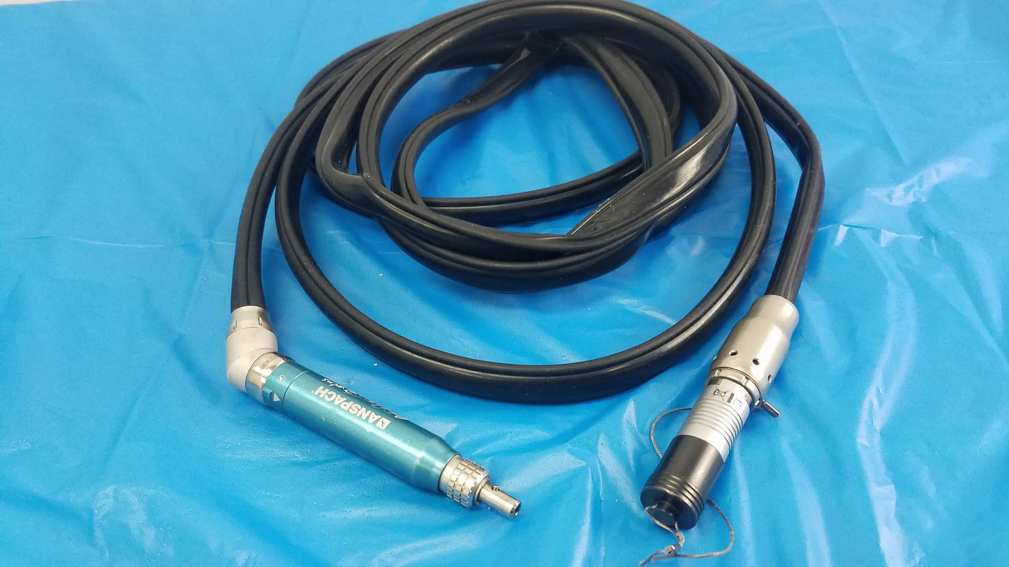 Anspach Emax2Plus Electric Drill Handpiece Electric Drill Handpiece, second-hand product photo 1
