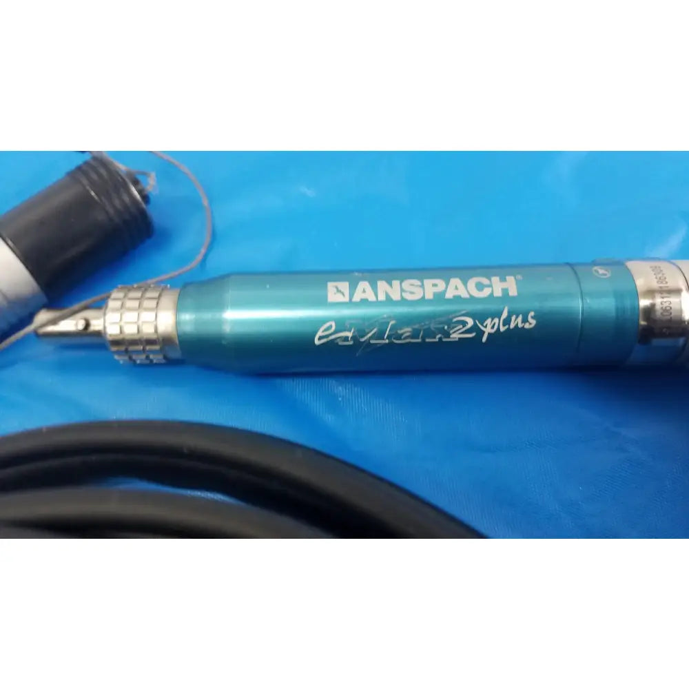 Anspach Emax2Plus Electric Drill Handpiece Electric Drill Handpiece, second-hand product photo 4