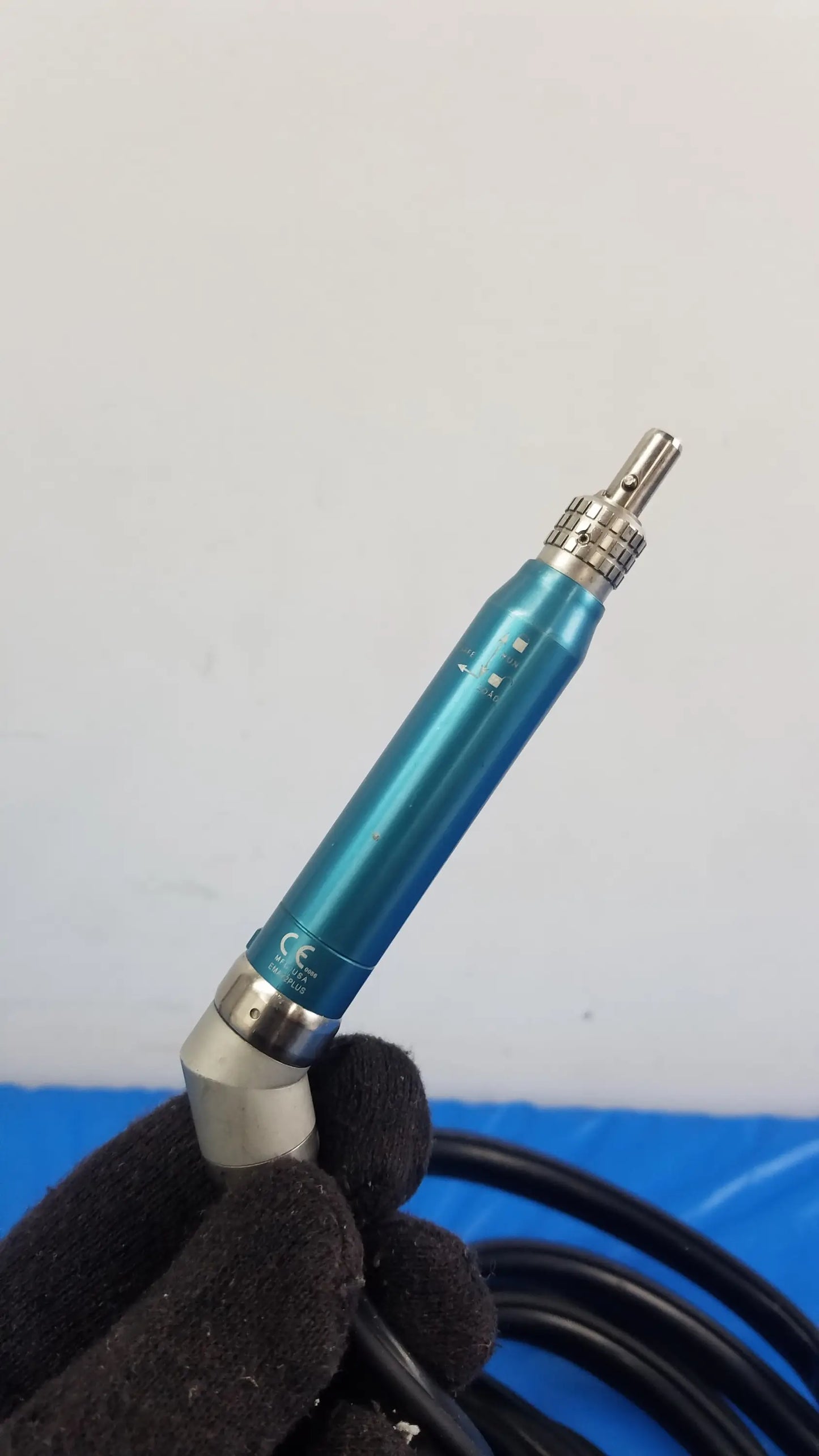 Anspach Emax2Plus Electric Drill Handpiece Electric Drill Handpiece, second-hand product photo 8