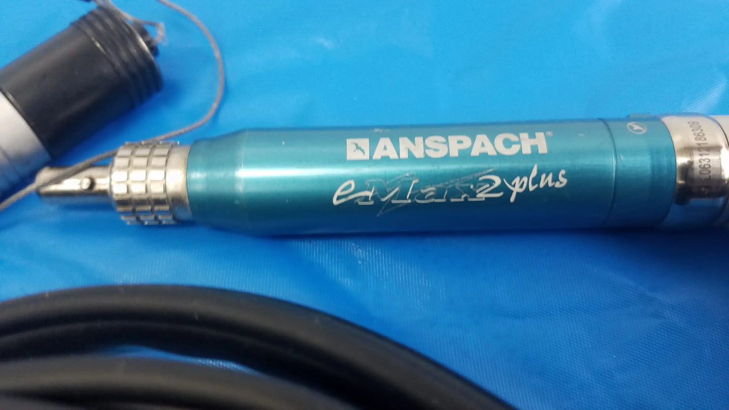 Anspach Emax2Plus Electric Drill Handpiece Electric Drill Handpiece, second-hand product photo 4