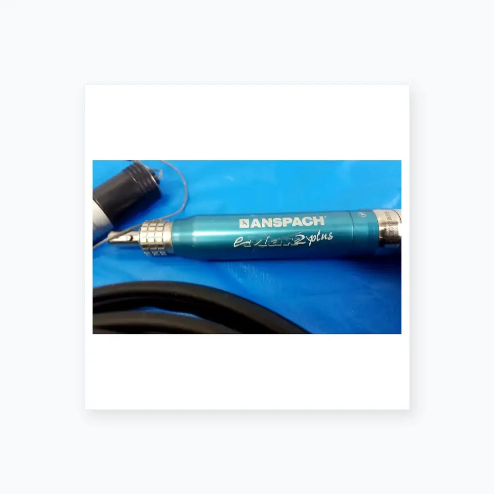 Anspach Emax2Plus Electric Drill Handpiece Electric Drill Handpiece, second-hand product photo 4