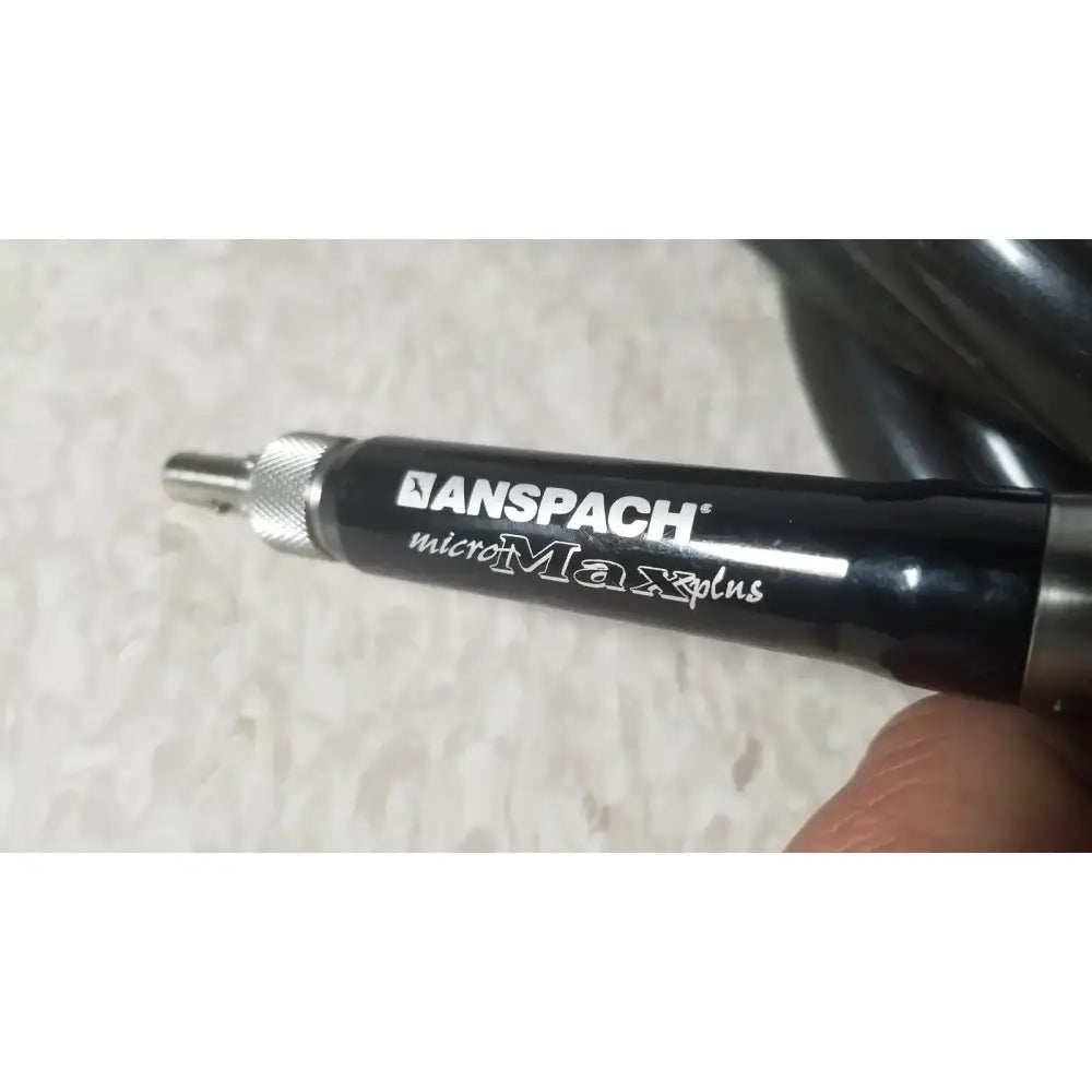 Anspach Micro Max Plus Pneumatic Spine/Neurosurgery Drill Pneumatic Surgical Drill, second-hand product photo 9