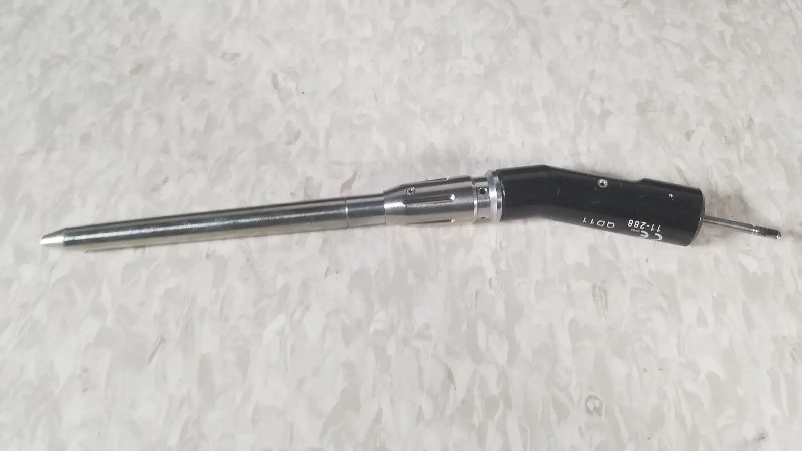 Anspach Micro Max Plus Pneumatic Spine/Neurosurgery Drill Pneumatic Surgical Drill, second-hand product photo 3