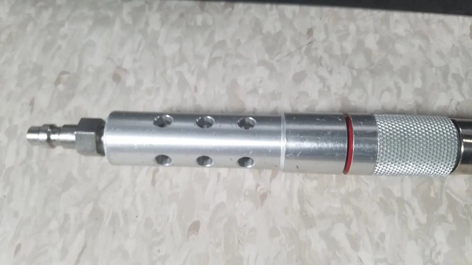 Anspach Micro Max Plus Pneumatic Spine/Neurosurgery Drill Pneumatic Surgical Drill, second-hand product photo 7