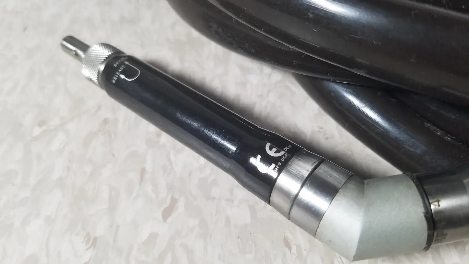 Anspach Micro Max Plus Pneumatic Spine/Neurosurgery Drill Pneumatic Surgical Drill, second-hand product photo 8