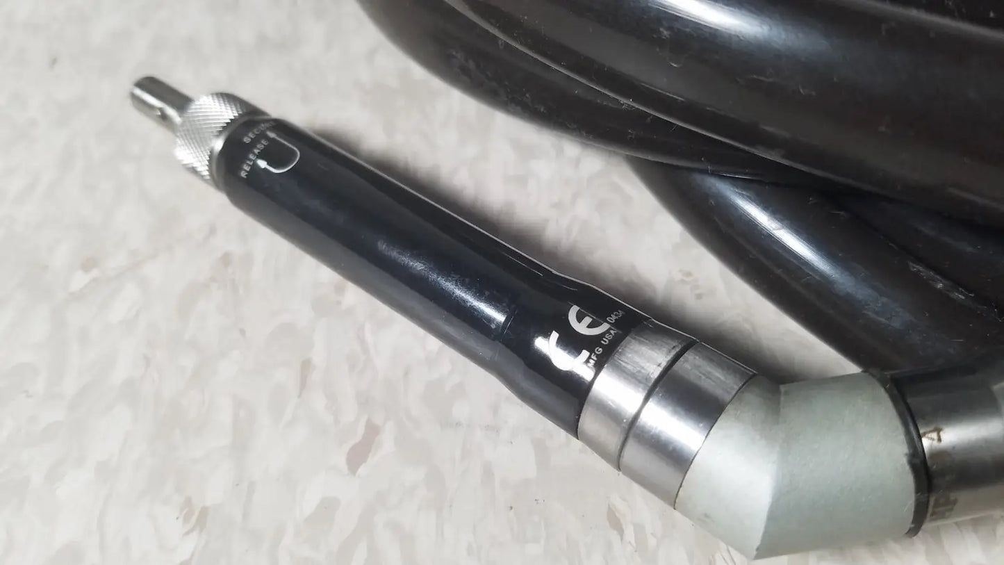 Anspach Micro Max Plus Pneumatic Spine/Neurosurgery Drill Pneumatic Surgical Drill, second-hand product photo 8