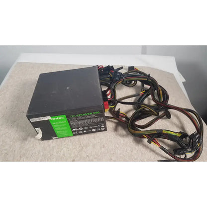Reuse Medical Antec TruePower 550W Black Switching Power Supply Power Supplies, second-hand product photo 1