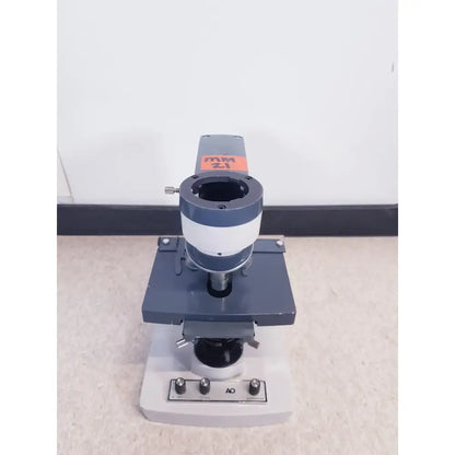 Reuse Medical AO Scientific Instruments One-Ten Illuminator Model # 1130A Microscopes, second-hand product photo 1