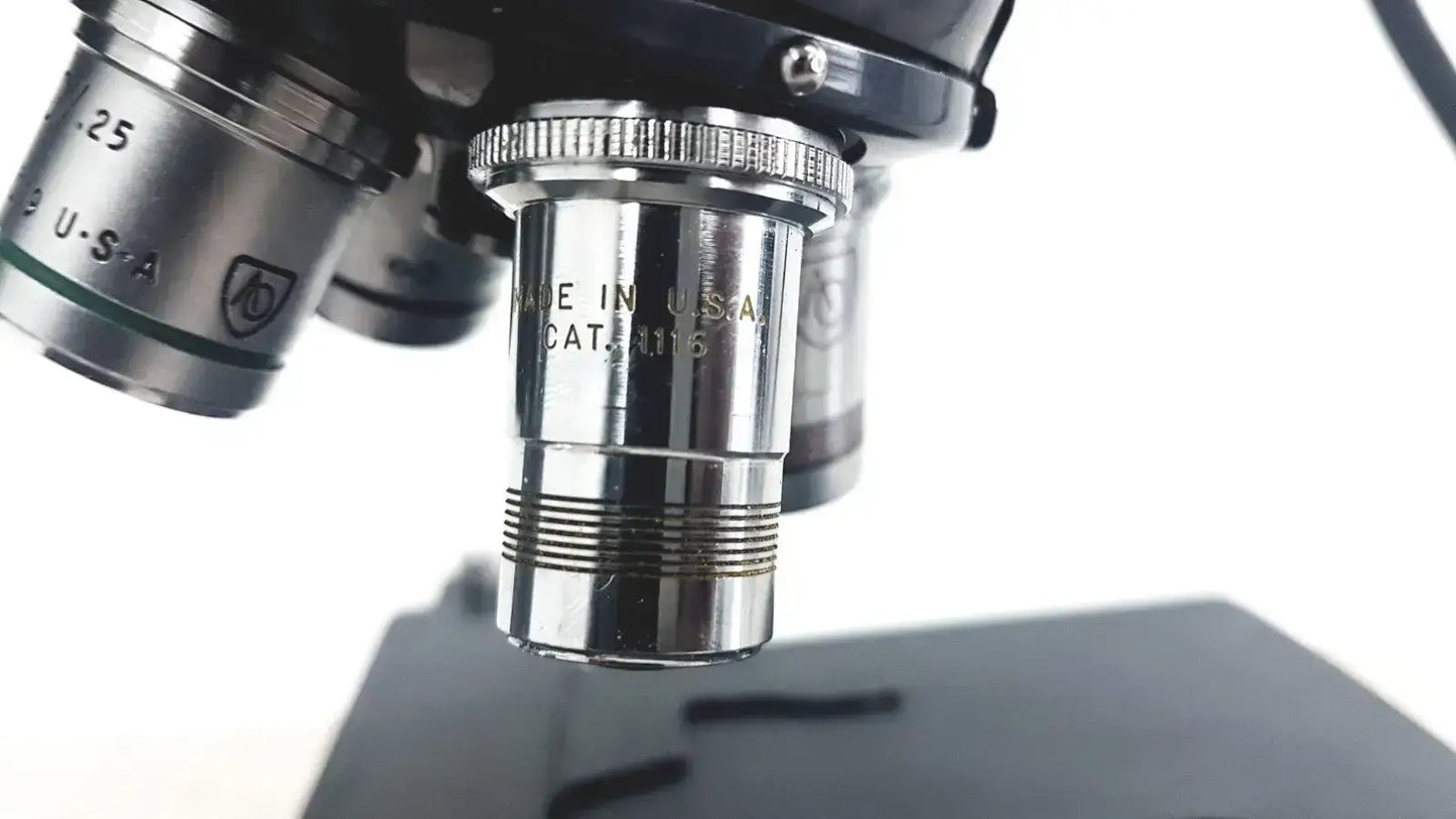 American Optical AO Spencer American Optical Microscope Illuminator – Cat. 1031 Microscope Illuminator, second-hand product photo 12