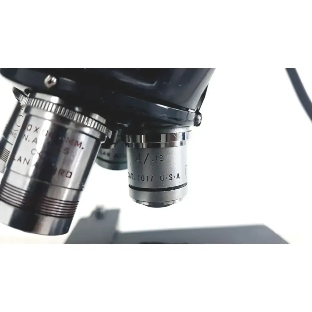 American Optical AO Spencer American Optical Microscope Illuminator – Cat. 1031 Microscope Illuminator, second-hand product photo 10