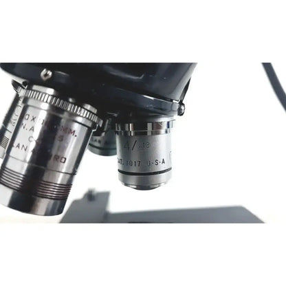 American Optical AO Spencer American Optical Microscope Illuminator – Cat. 1031 Microscope Illuminator, second-hand product photo 10