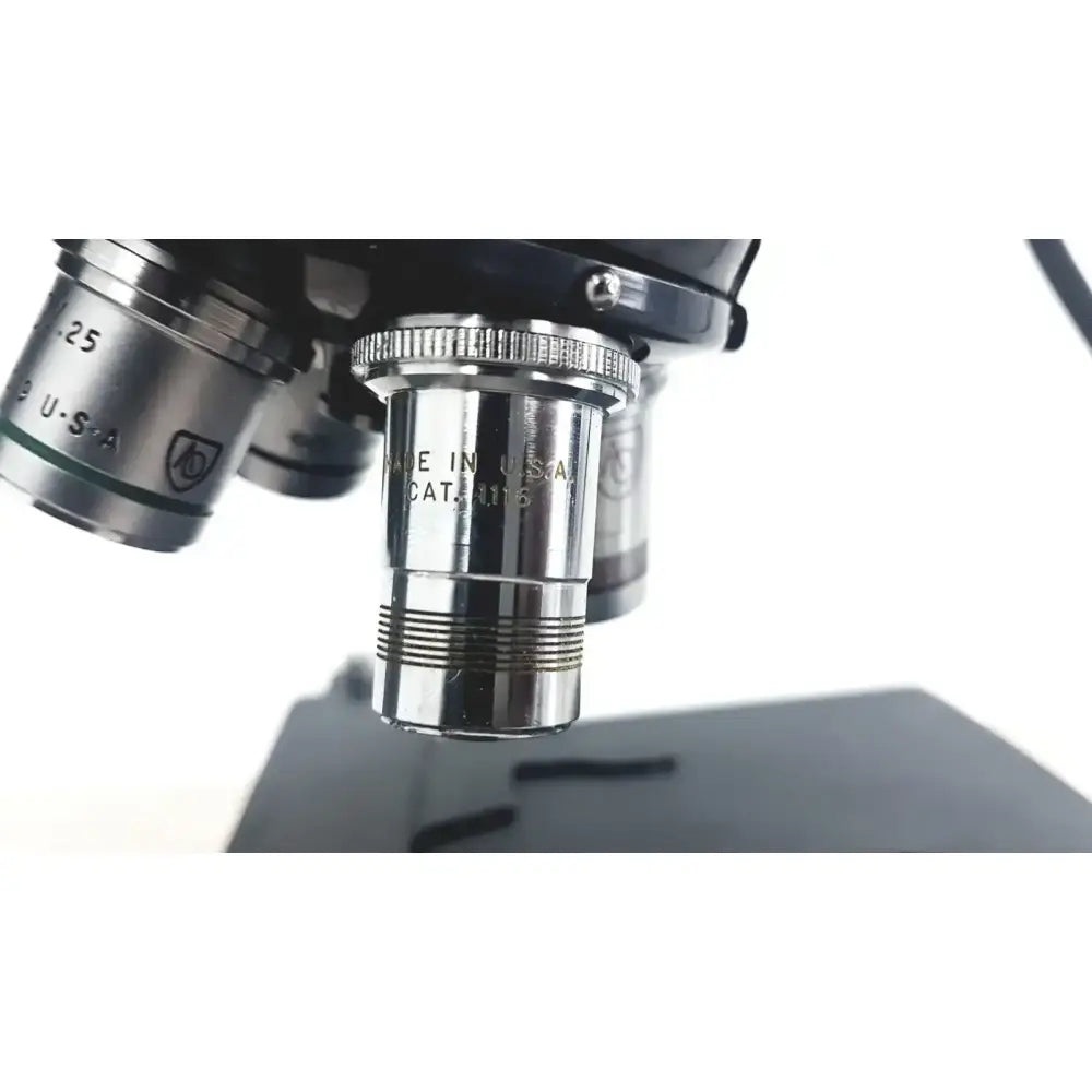 American Optical AO Spencer American Optical Microscope Illuminator – Cat. 1031 Microscope Illuminator, second-hand product photo 12