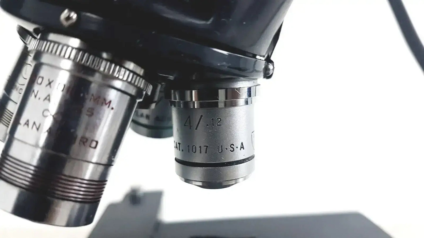 American Optical AO Spencer American Optical Microscope Illuminator – Cat. 1031 Microscope Illuminator, second-hand product photo 10