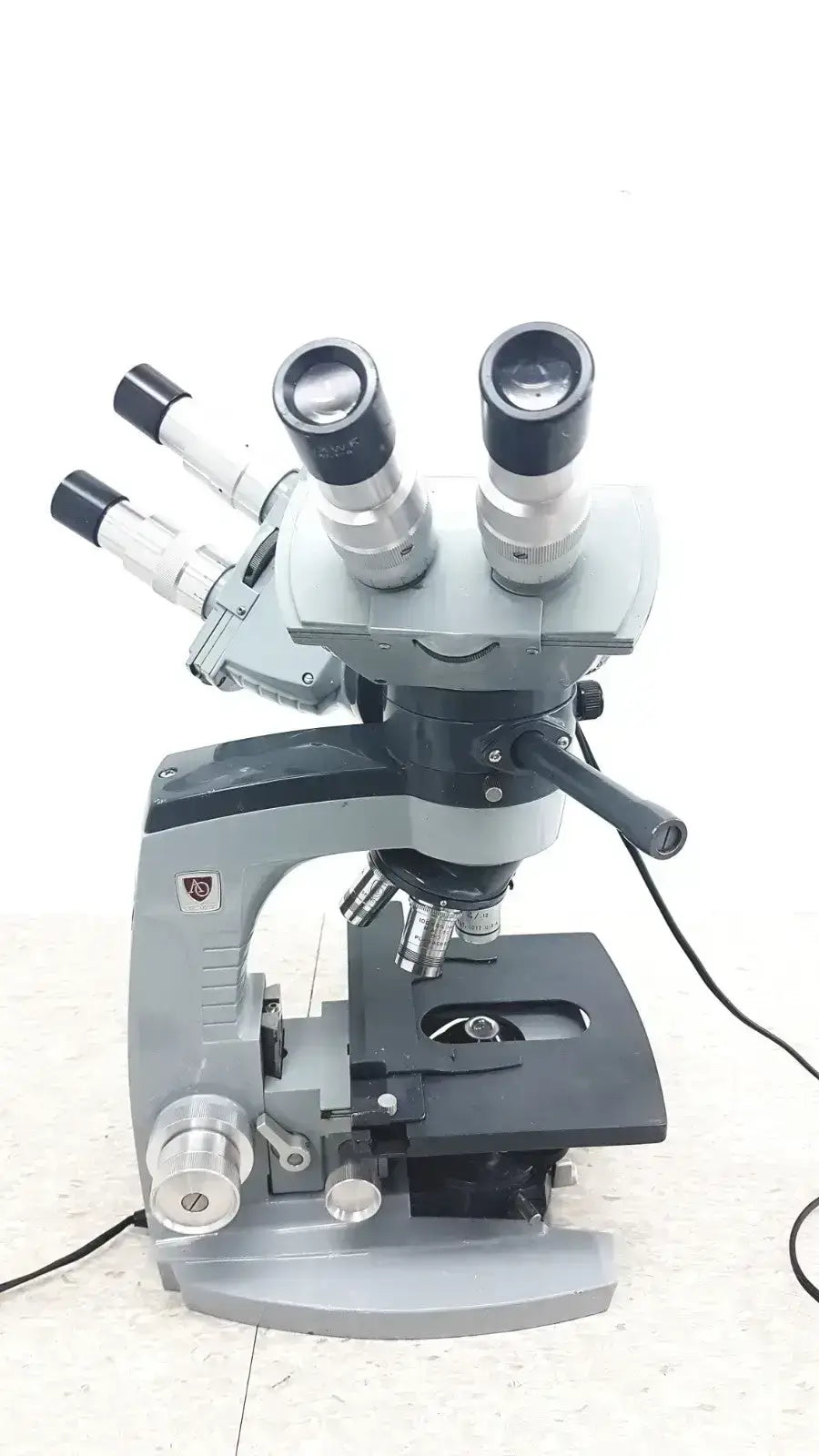 American Optical AO Spencer American Optical Microscope Illuminator – Cat. 1031 Microscope Illuminator, second-hand product photo 4