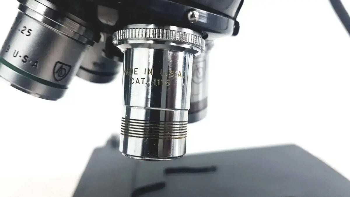 American Optical AO Spencer American Optical Microscope Illuminator – Cat. 1031 Microscope Illuminator, second-hand product photo 12