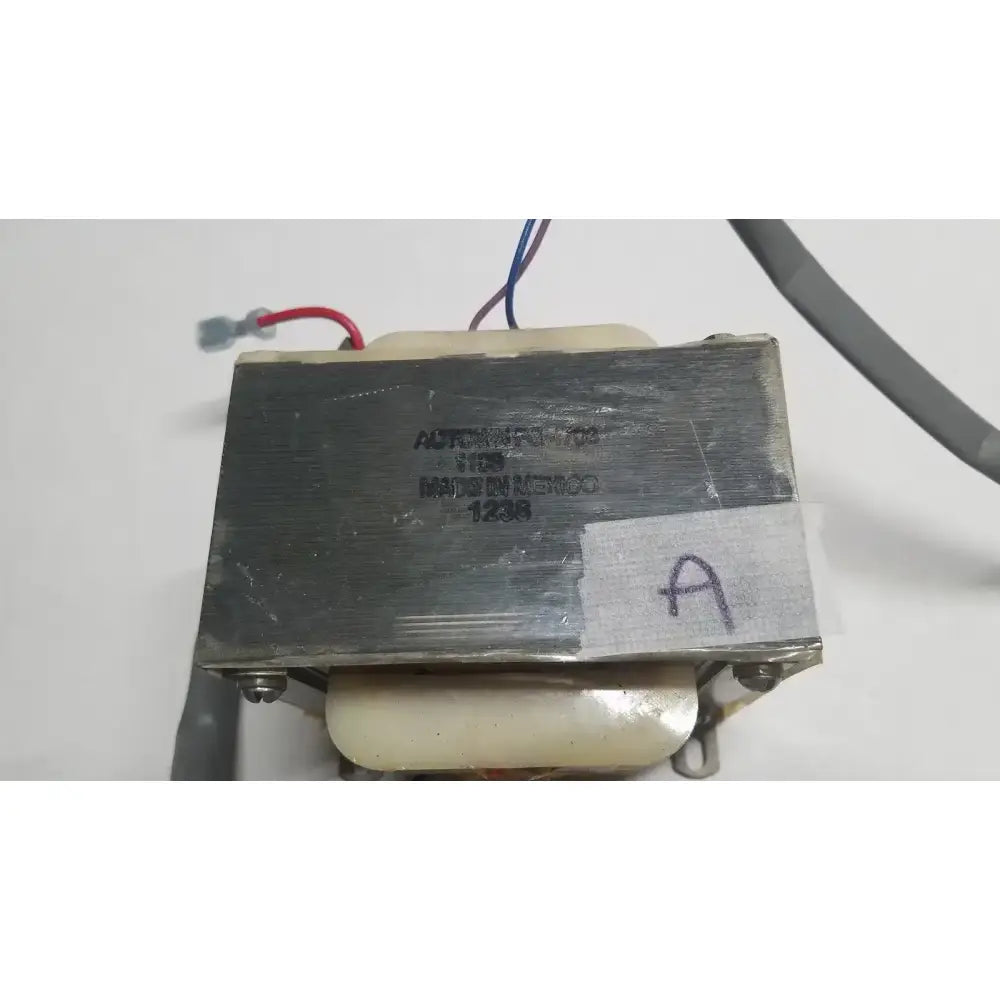 Aotown 4708 1108 Power Transformer with Wires Power Transformer, second-hand product photo 2