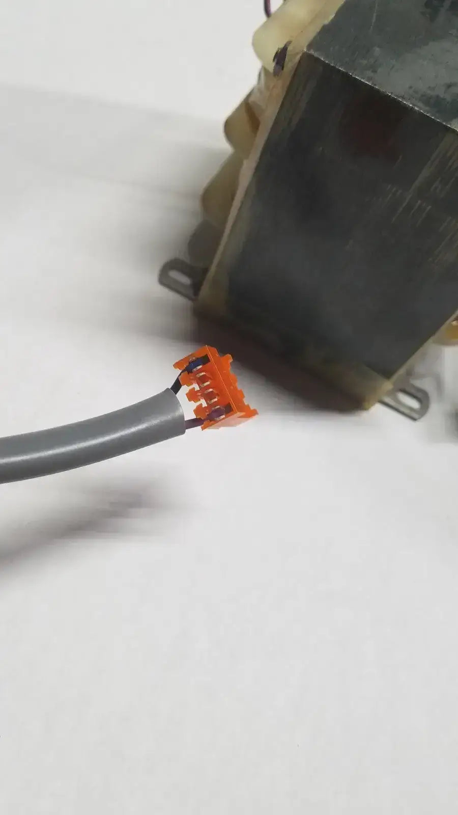 Aotown 4708 1108 Power Transformer with Wires Power Transformer, second-hand product photo 7