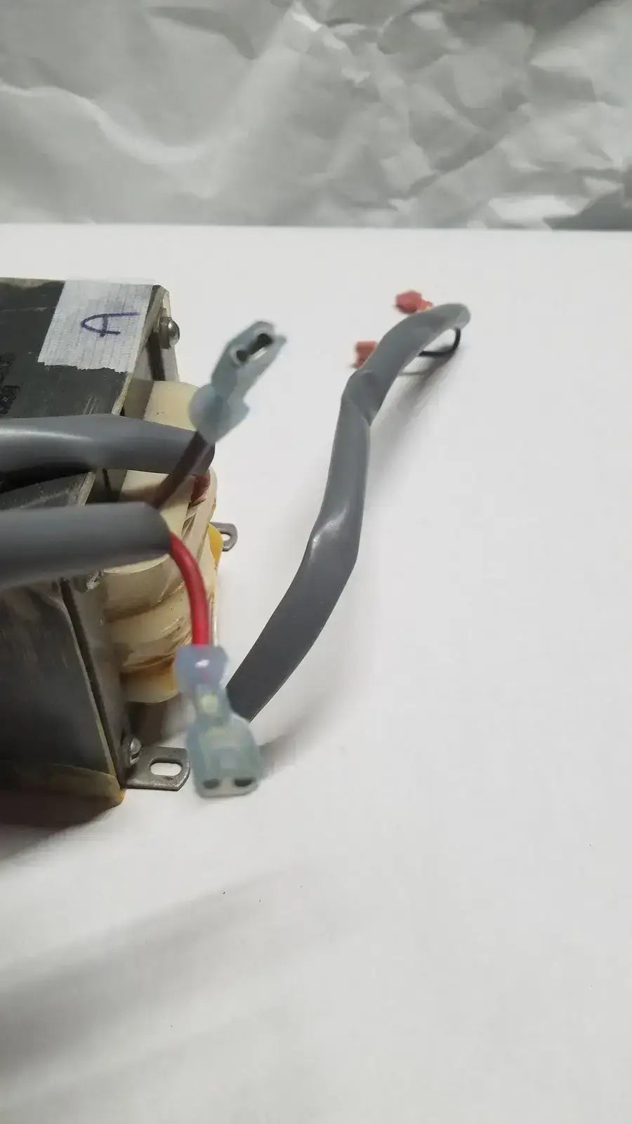 Aotown 4708 1108 Power Transformer with Wires Power Transformer, second-hand product photo 8