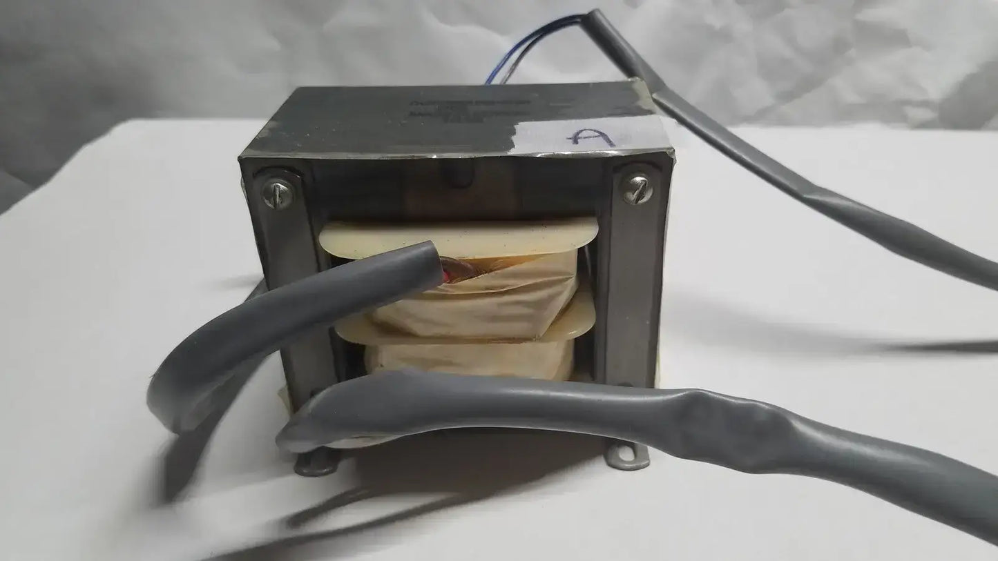 Aotown 4708 1108 Power Transformer with Wires Power Transformer, second-hand product photo 1