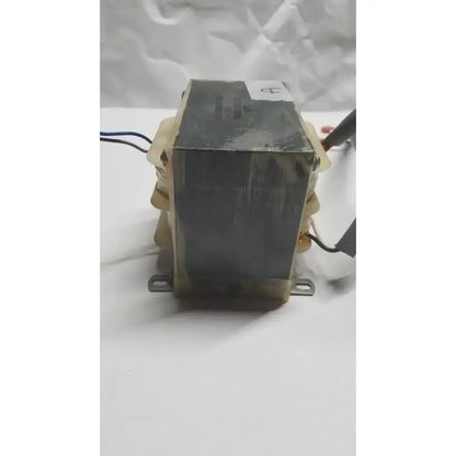 Aotown 4708 1108 Power Transformer with Wires Power Transformer, second-hand product photo 5
